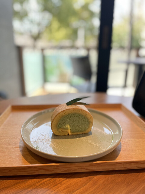 33カフェ グリーン的實拍高清圖