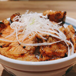 十勝豚丼 いっぴん ニッセイビル店的實拍圖