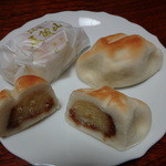 紅谷製菓的實拍圖