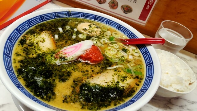 山形辛味噌らーめん だるま的實拍高清圖