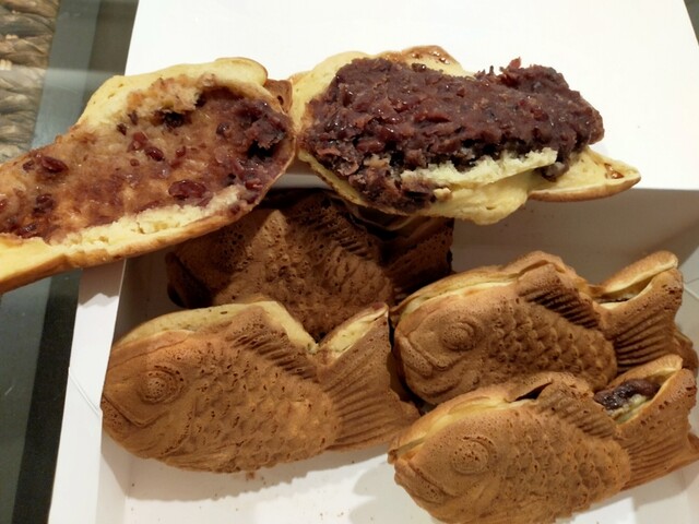 recommendations image for 鯛焼 舟ばし