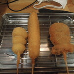 串カツ田中 秋葉原昭和通り店的實拍圖