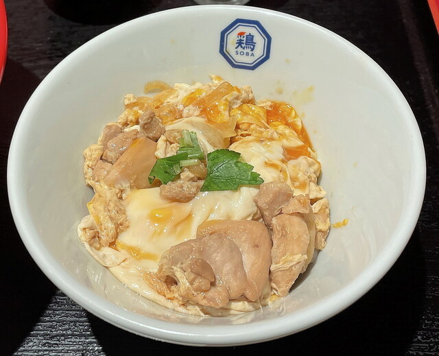 recommendations image for 博多鶏ソバ 華味鳥 阪急梅田本店