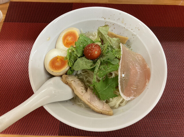らーめん 一信的实拍高清图