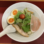 らーめん 一信的实拍图
