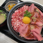 ローストビーフ YOSHIMI 三井アウトレットパーク札幌北広島店的实拍图