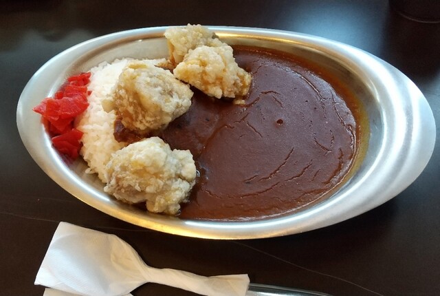 カレーショップコロンボ 白鳥湾展望台店的实拍高清图