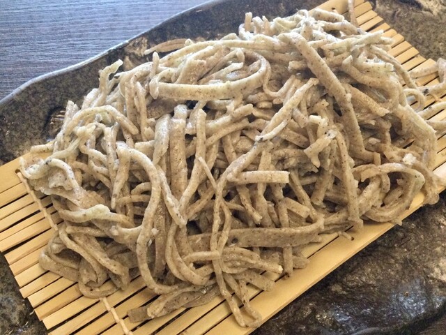 そば打ち 楽土的實拍高清圖