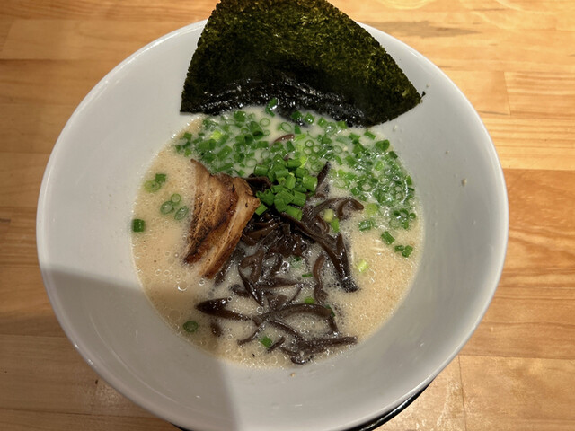 recommendations image for 博多とんこつらーめん 一心堂