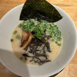 recommendations for 博多とんこつらーめん 一心堂