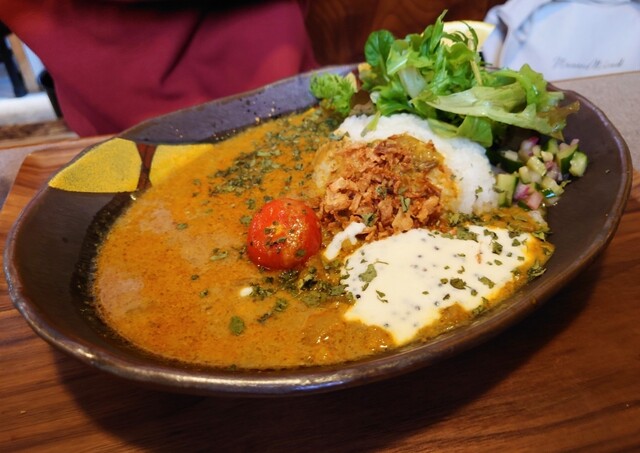 スパイスキッチン 倍音的实拍高清图