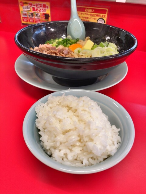 ラーメン山岡家 旭川神居店的實拍高清圖