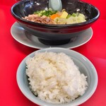 ラーメン山岡家 旭川神居店的實拍圖