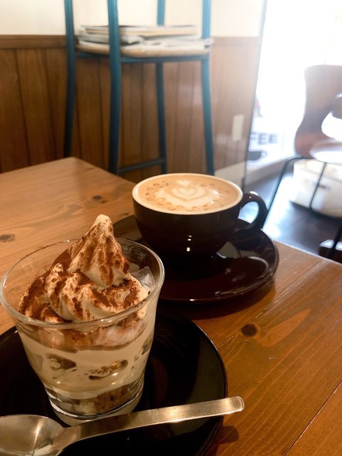 バードコーヒー的實拍高清圖