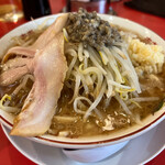 あくた川流的实拍图