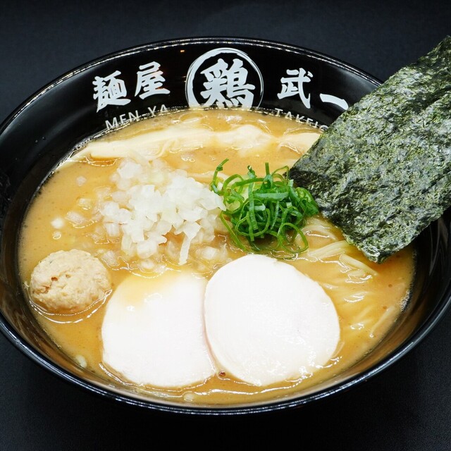 麺屋 武一  秋葉原店的實拍高清圖