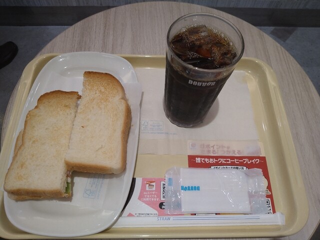 ドトールコーヒーショップ 中野サンモール店的實拍高清圖