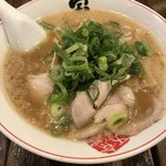 熟成細麺 宝屋 西小路五条店的實拍圖