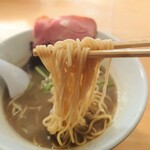 らーめんよつ葉的實拍圖