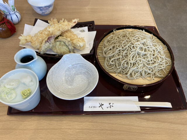 そば切り やぶ的實拍高清圖