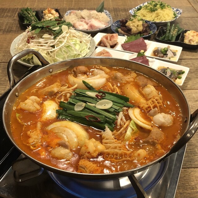 肉酒場 犇屋 西中島店的實拍高清圖