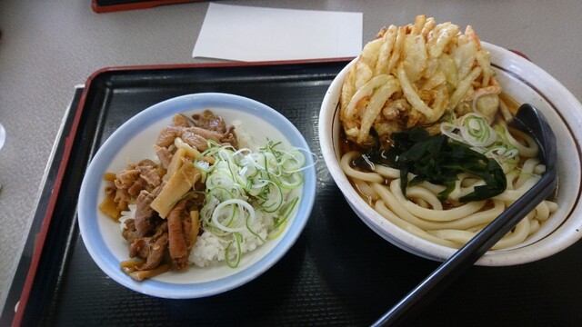 山田うどん 多摩大橋店的實拍高清圖
