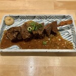 食堂うめぼし 天神南的實拍圖