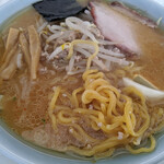 三九ラーメン的實拍圖