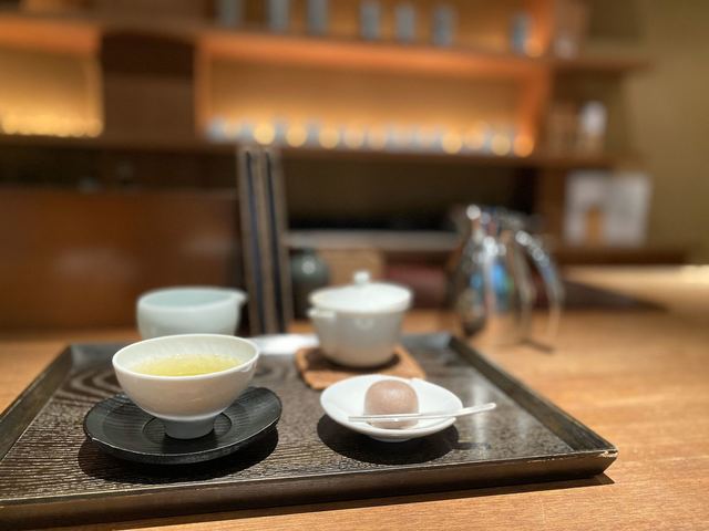 宇治香園 大阪心斎橋店的實拍高清圖
