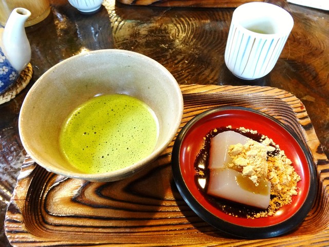 黒門茶屋的实拍高清图
