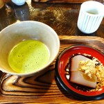 黒門茶屋的实拍图