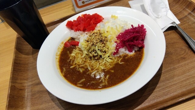 カレーショップ C＆C 新線新宿店的實拍高清圖