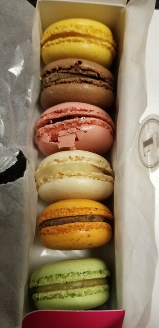 Patisserie&Boutique Fauchon的实拍高清图
