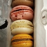 Patisserie&Boutique Fauchon的实拍图