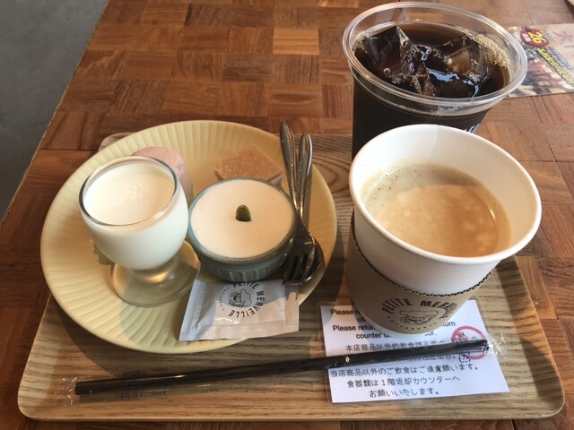 recommendations image for プティ・メルヴィーユ 函館駅前店