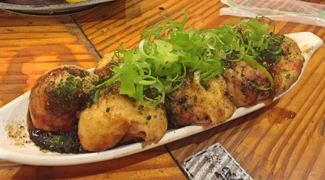 たこ焼きバー福居家的實拍高清圖