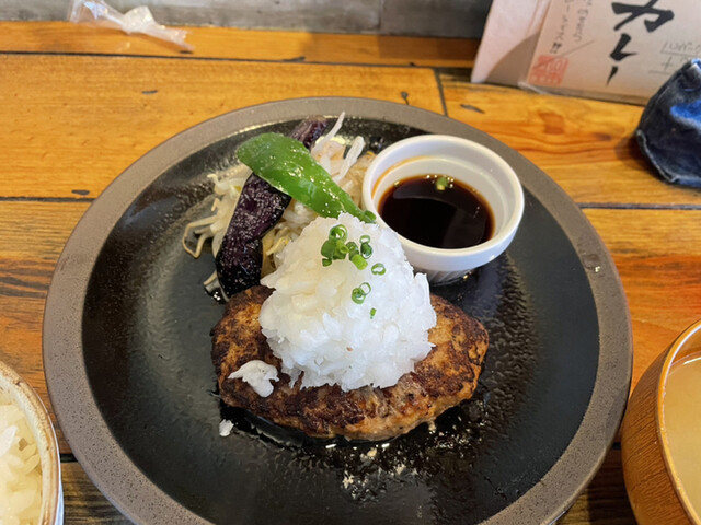 山本のハンバーグ 中目黒的實拍高清圖