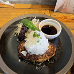 山本のハンバーグ 中目黒的實拍圖
