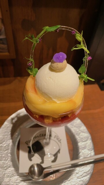 夜パフェ専門店 パフェテリア パル 心斎橋的實拍高清圖