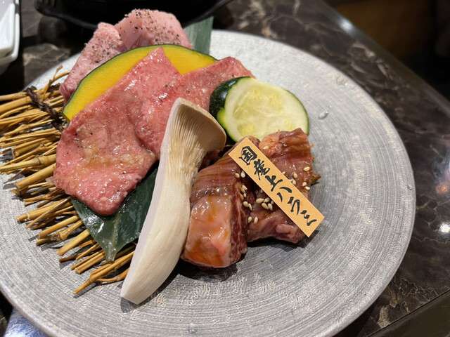 焼肉の牛太 本陣 弁天町ベイタワー店的實拍高清圖