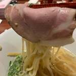 麺屋 至誠天的實拍圖