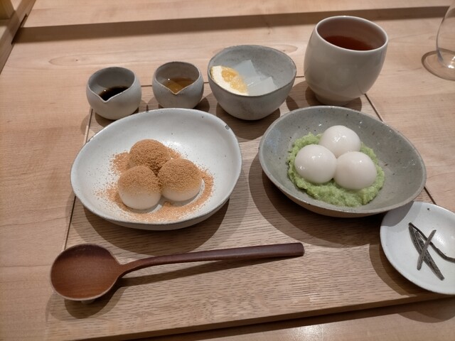甘味 みつや 仲見世通り店的實拍高清圖