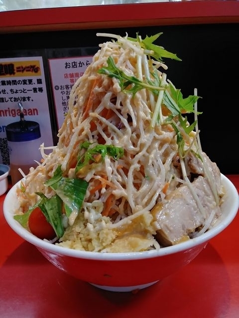 ラーメン 鷹の目 蒲田店的實拍高清圖
