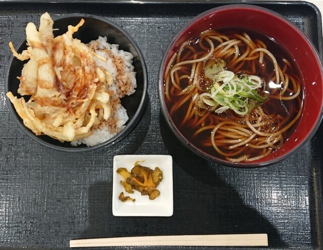 ごまそば八雲 北広島店的实拍高清图