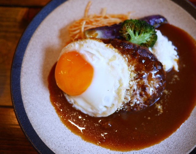 山本のハンバーグ 中目黒的實拍高清圖