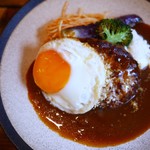 山本のハンバーグ 中目黒的實拍圖