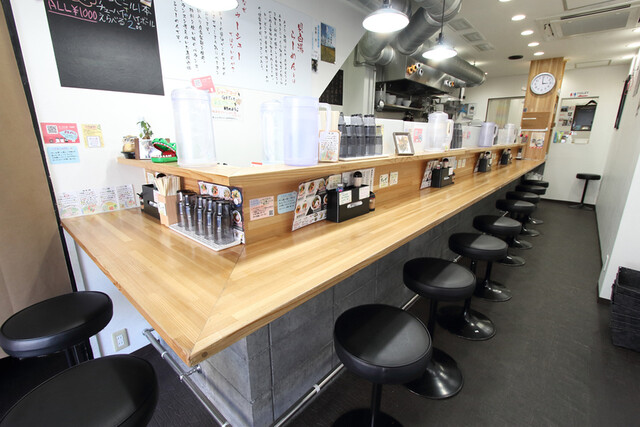 らーめん 砦 大国町店的實拍高清圖