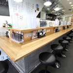 らーめん 砦 大国町店的實拍圖