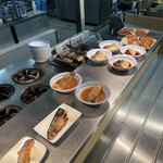recommendations for 中央市場食堂