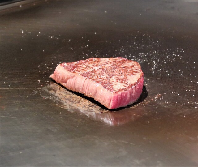 recommendations image for 銀座のステーキ 恵比寿店